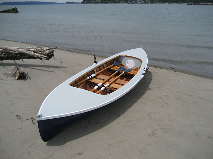 This Week Rowing Skiffs