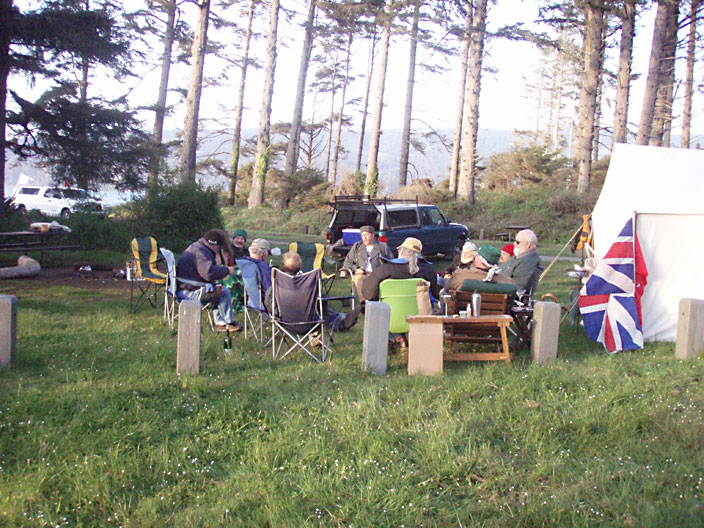 modern tents