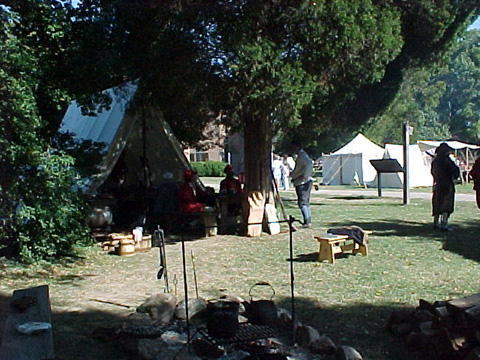 cookfire
