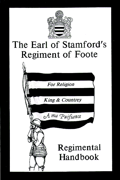 Cover of Stamford's handbook